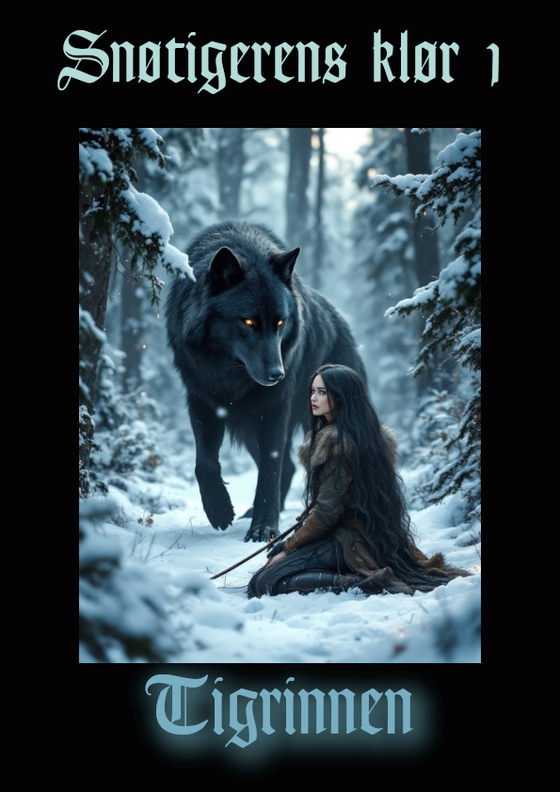 Snøtigerens klør Bok 1