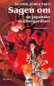 Spøgelseslinien #1: Sagen om de japan