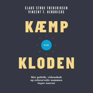 Kæmp for kloden (lydbog) af Claus Str