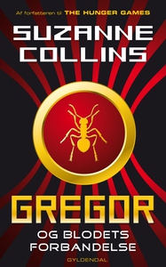 Gregor i Underlandet 3 - Gregor og bl