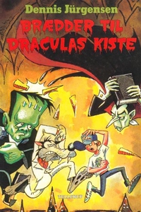 Brædder til Draculas kiste (lydbog) a