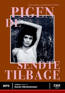 Pigen de sendte tilbage (lydbog) af D