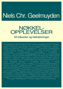 Nøkkel-opplevelser (ebok) av Niels Chr. Geel