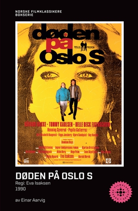 Døden på Oslo S (1990) - 1990 (ebok) av Einar Aarvig