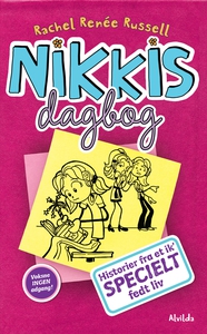 Nikkis dagbog 1: Historier fra et ik'