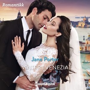 Vinter i Venezia (lydbok) av Jane Porter
