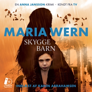Skyggebarn (lydbog) af Anna Jansson