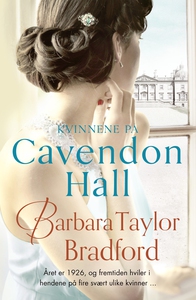 Kvinnene på Cavendon Hall (ebok) av Barbara T