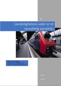 Uendelighetens veier er et ransakelig paradok