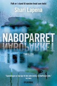 Naboparret (lydbog) af Shari Lapena