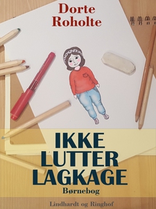 Ikke lutter lagkage (e-bog) af Dorte