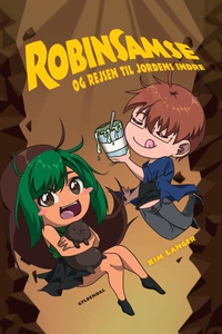 RobinSamse og rejsen til Jordens indr