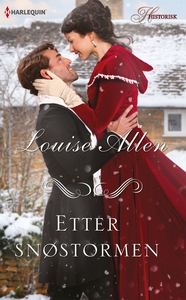 Etter snøstormen (ebok) av Louise Allen