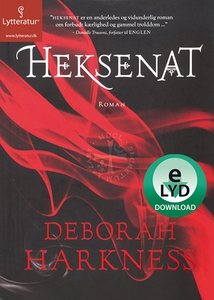 Heksenat (lydbog) af Deborah Harkness