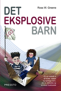 Det eksplosive barn (e-bog) af Ross G