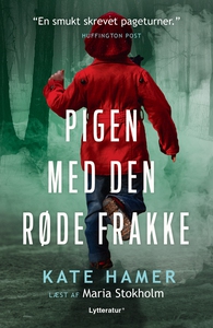 Pigen med den røde frakke (lydbog) af