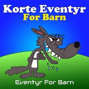 Korte Eventyr For Barn (lydbok) av Diverse Fo
