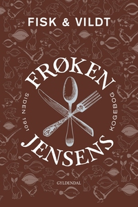 Frøken Jensens Kogebog (e-bog) af Kri