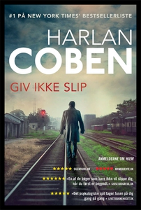 Giv ikke slip (e-bog) af Harlan Coben