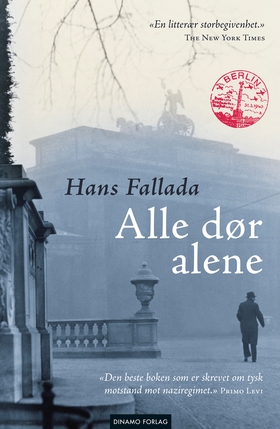 Alle dør alene (ebok) av Hans Fallada