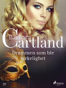 Drømmen som ble virkelighet (ebok) av Barbara