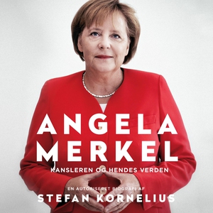 Angela Merkel (lydbog) af Stefan Korn