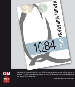 1Q84 bog 2 (lydbog) af Haruki Murakam