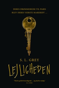 Lejligheden (e-bog) af S. L. Grey, S.