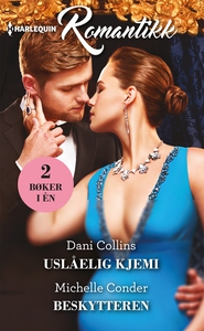 Uslåelig kjemi / Beskytteren (ebok) av Collin