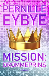 Mission: Drømmeprins (lydbog) af Pern