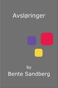 Avsløringer (ebok) av Bente Sandberg