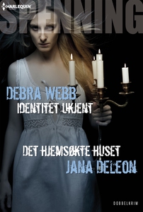Identitet ukjent / Det hjemsøkte huset (ebok)