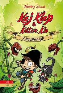 Kaj Klap og Katten Klo #3: I junglens
