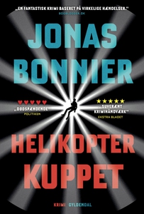 Helikopterkuppet (e-bog) af Jonas Bon