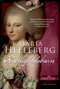 Kærlighedsbarn (e-bog) af Maria Helle