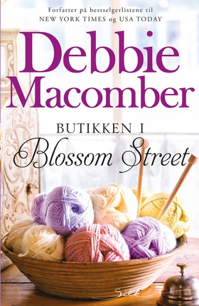 Butikken i Blossom Street (ebok) av Debbie Ma