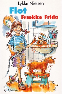 Flot Frække Frida (e-bog) af Lykke Ni