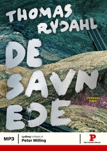 De savnede (lydbog) af Thomas Rydahl