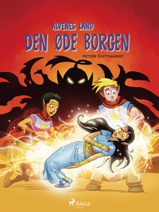 Alvenes land 3 - Den øde borgen (ebok) av Pet