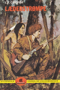 Læderstrømpe (e-bog) af J.F. Cooper