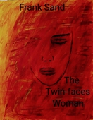 The twin-faces woman