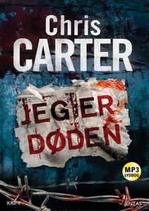 Jeg er døden (lydbog) af Chris Carter