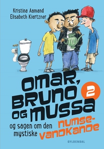 Omar, Bruno og Mussa og sagen om den