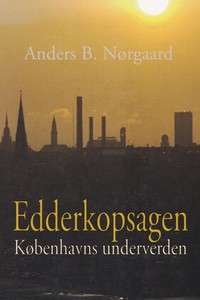 Edderkopsagen (e-bog) af Anders Børge