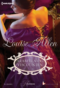 Arabella og viscounten (e-bog) af Lou