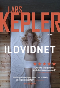 Ildvidnet (e-bog) af Lars Kepler