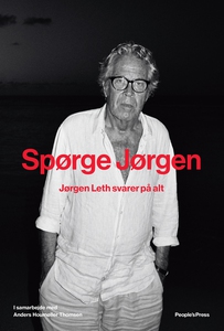 Spørge Jørgen (e-bog) af Jørgen Leth,