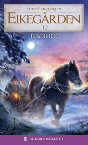 Blåtimen (ebok) av Stine Langtangen
