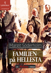 Familien på Hellesta (lydbog) af Marg
