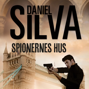 Spionernes hus (lydbog) af Daniel Sil